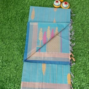 Chettinadu Cotton Saree