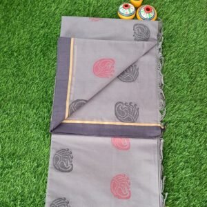 Chettinadu Cotton Saree