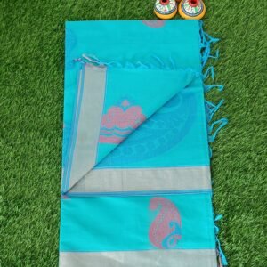 Chettinadu Cotton saree